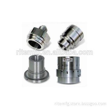custom cnc precision metal parts